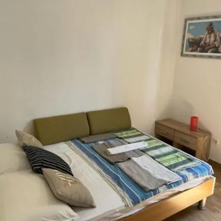 Apartamento With A Parking Space Nemira, - 21891 Omiš