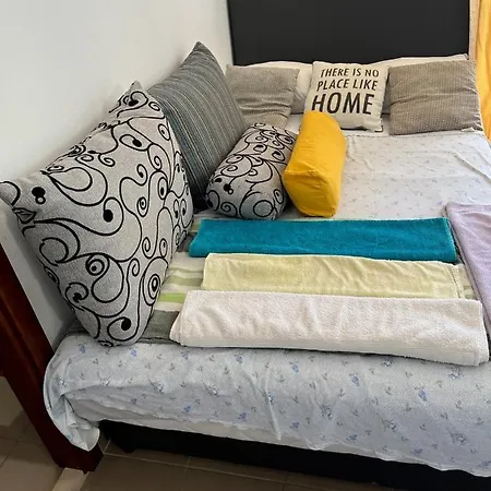Apartamento With A Parking Space Nemira, - 21891