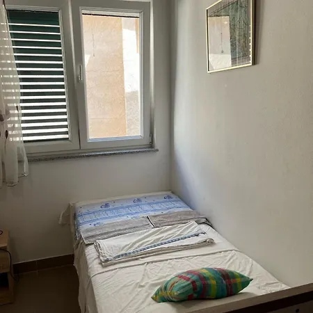Apartamento With A Parking Space Nemira, - 21891 Omiš