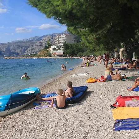 With Parking Space Nemira, - 21891 Apartman Omiš