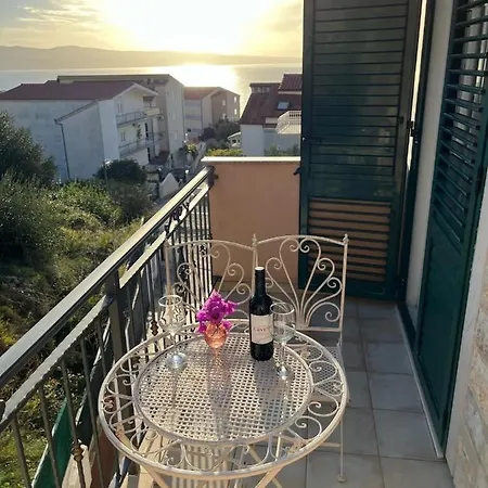 Apartment With A Parking Space Nemira, - 21891