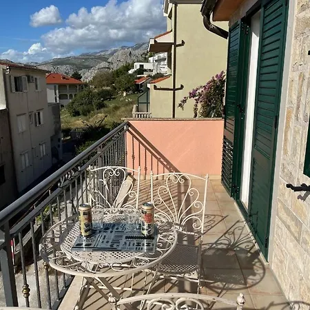 With A Parking Space Nemira, - 21891 Omis