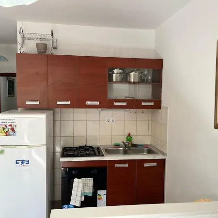 Apartment With A Parking Space Nemira, - 21891